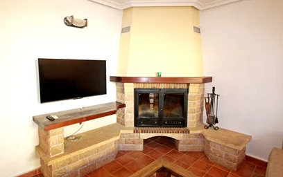 Całe miejsce Diseminado Casa Grande, Jimenado, obraz 2 10
