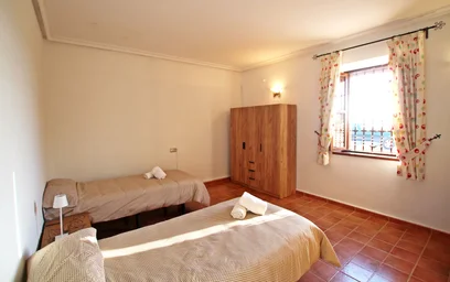 Całe miejsce Diseminado Casa Grande, Jimenado, obraz 6 10