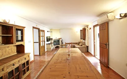 Całe miejsce Diseminado Casa Grande, Jimenado, obraz 8 10