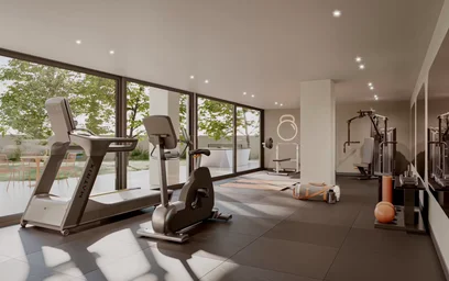 Gesamte Unterkunft in der Ronda de Poniente, bild 9 von 10