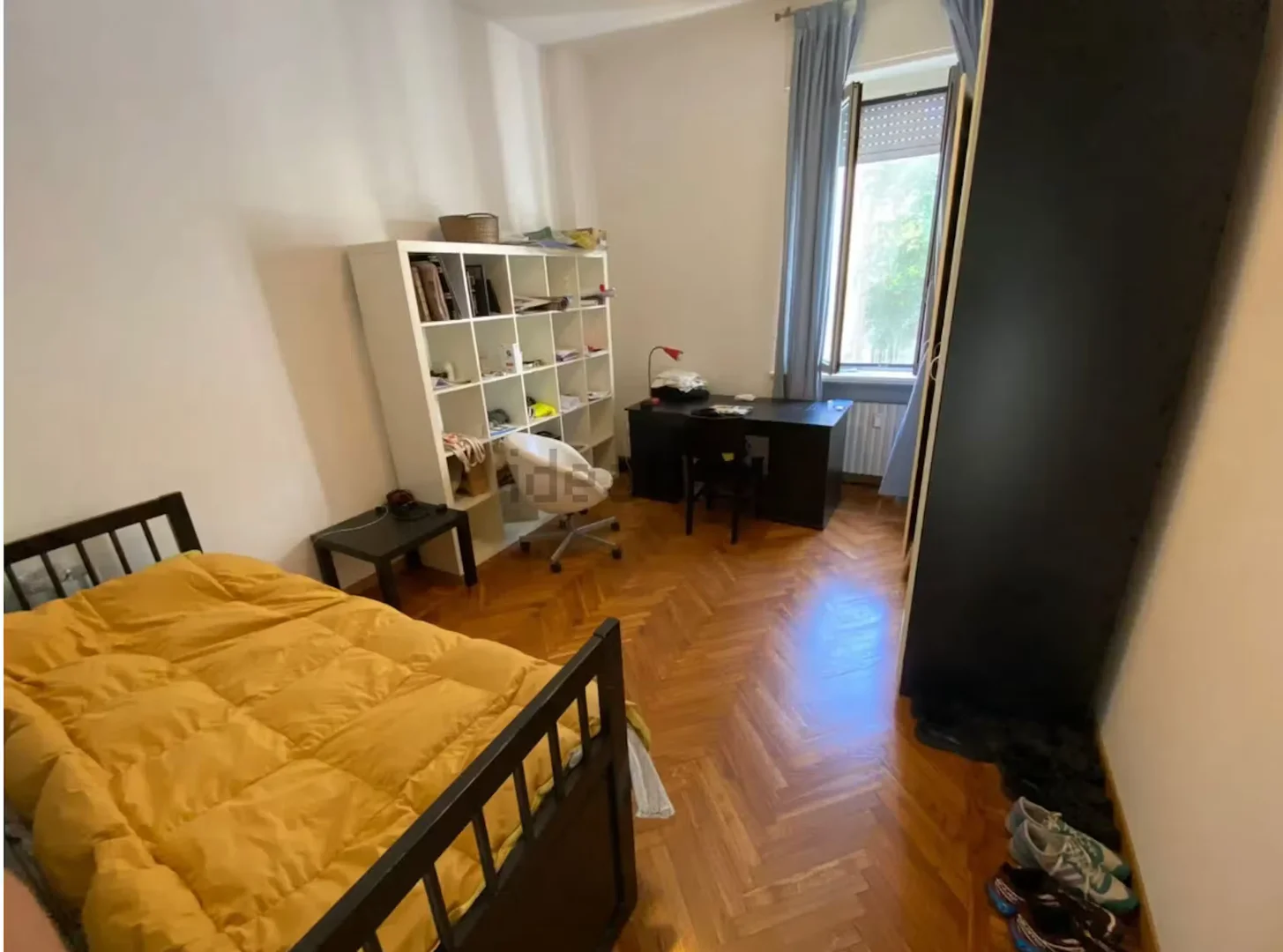 Quarto de estudante funcional perfeito para estudar em 