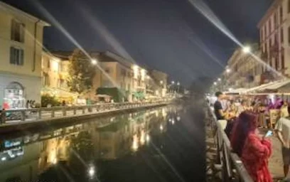 Apartamento inteiro em Via Ascanio Sforza, Porta Ticinese-Conca del Naviglio, imagem 7 de 7