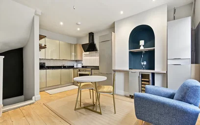 Entire apartment at Frome Street, Hoxton, image 6 of 10