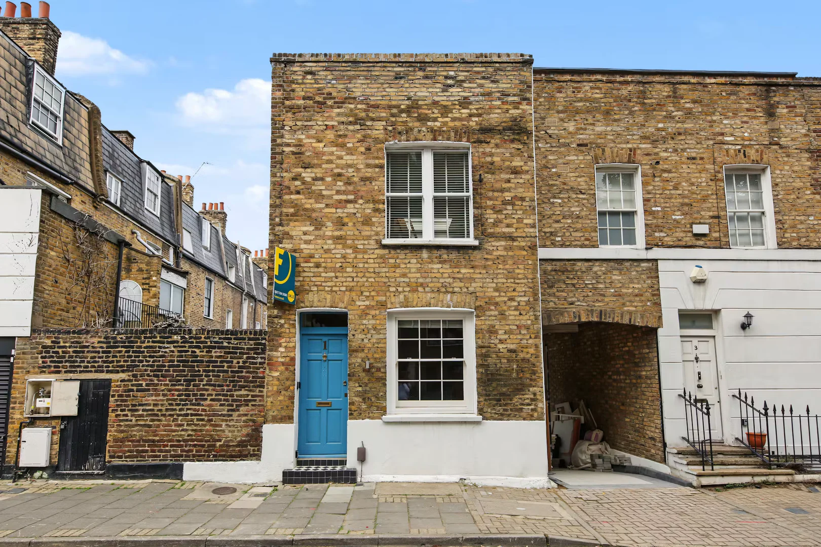 Frome Street, Hoxton