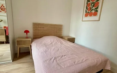 Quarto privado em Rue Châteauneuf, Gambetta, imagem 2 de 10