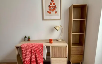 Quarto privado em Rue Châteauneuf, Gambetta, imagem 5 de 10