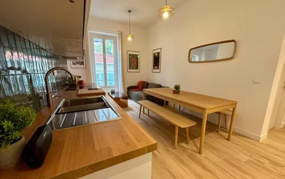 Quarto privado em Rue Châteauneuf, Gambetta, imagem 10 de 10