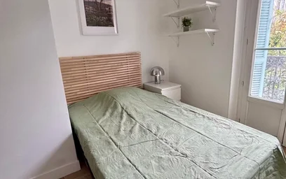 Prywatny pokój Rue Châteauneuf, Gambetta, obraz 2 10