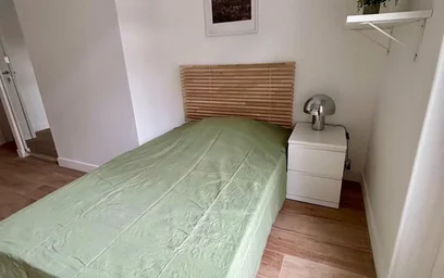 Prywatny pokój Rue Châteauneuf, Gambetta, obraz 4 10