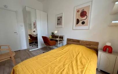 Quarto privado em Rue Châteauneuf, Gambetta, imagem 1 de 10
