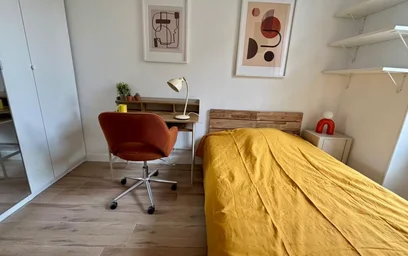 Quarto privado em Rue Châteauneuf, Gambetta, imagem 2 de 10