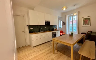 Quarto privado em Rue Châteauneuf, Gambetta, imagem 9 de 10