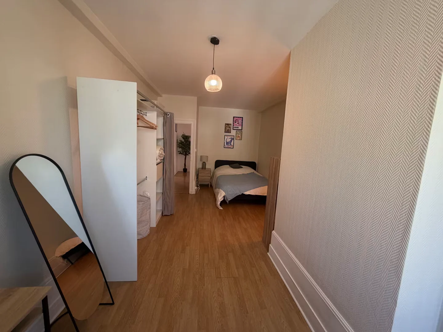 Quarto de estudante funcional perfeito para estudar em 