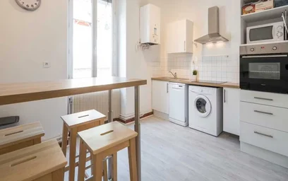 Prywatny pokój Rue de la Quarantaine, 5th Arrondissement, obraz 6 10