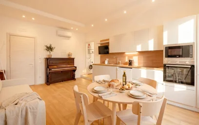 Modern and bright flat in {area}