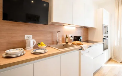 Entire apartment at Via Monfalcone, image 5 of 10