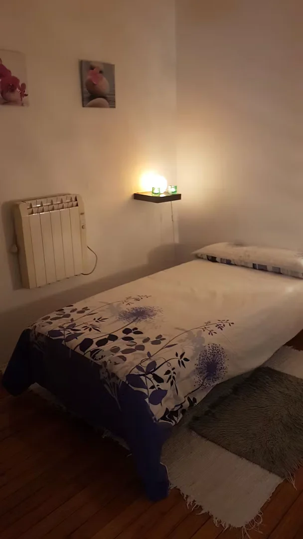 Chambre à louer dans un appartement d'étudiant à , entièrement meublée