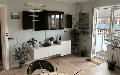 Apartamento inteiro em Egebovej, Lyngby, imagem 2 de 10