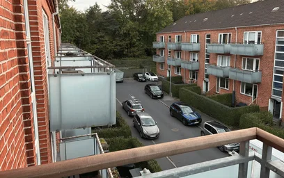 Apartamento inteiro em Egebovej, Lyngby, imagem 7 de 10