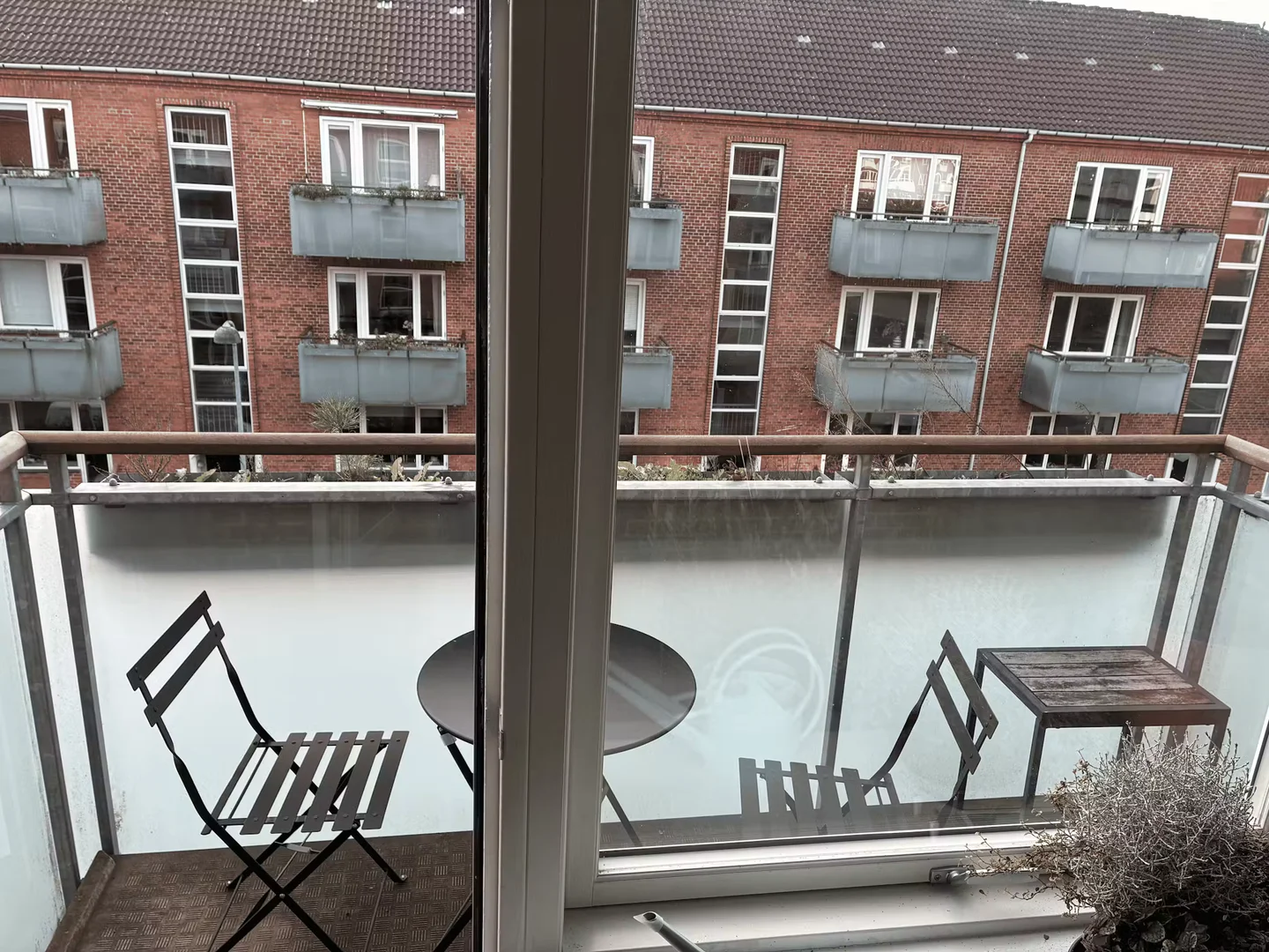 Egebovej, Lyngby