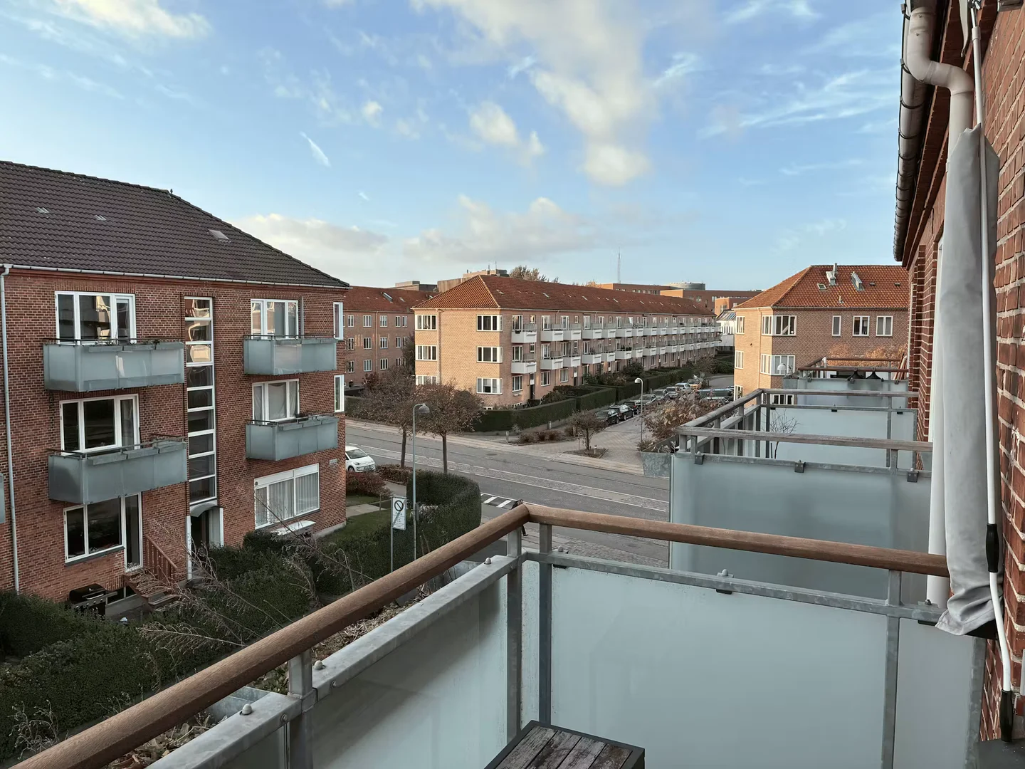 Egebovej, Lyngby