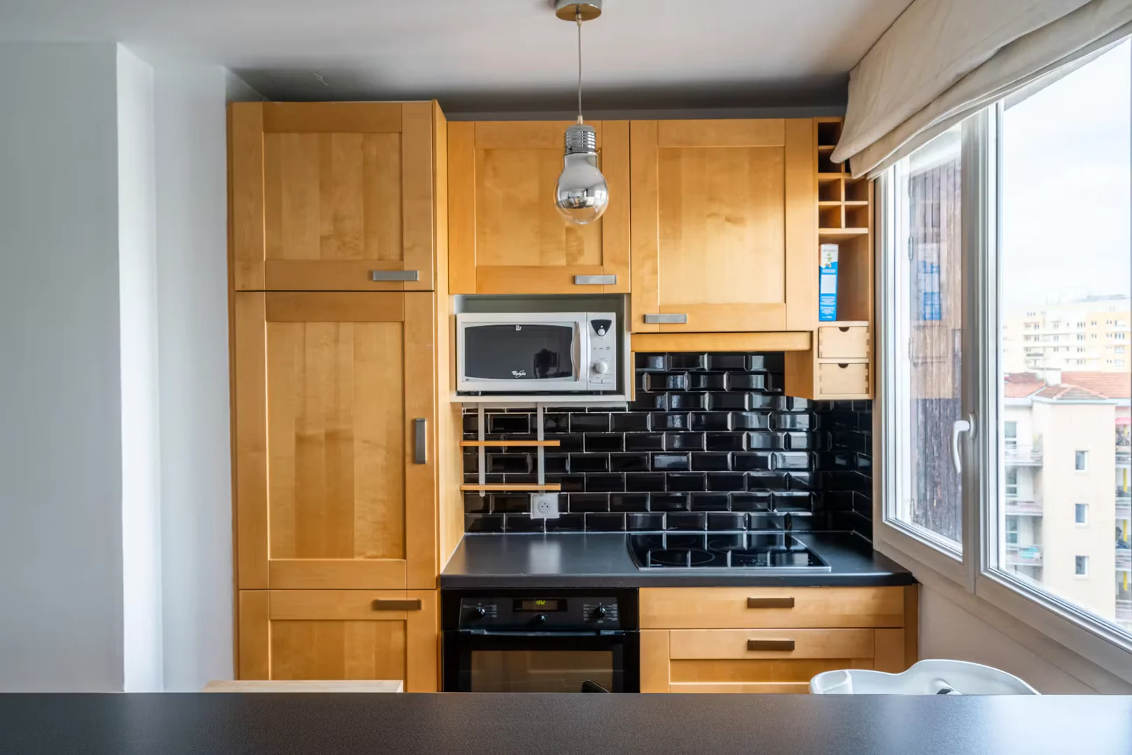 Budget-friendly student room close to campus in 