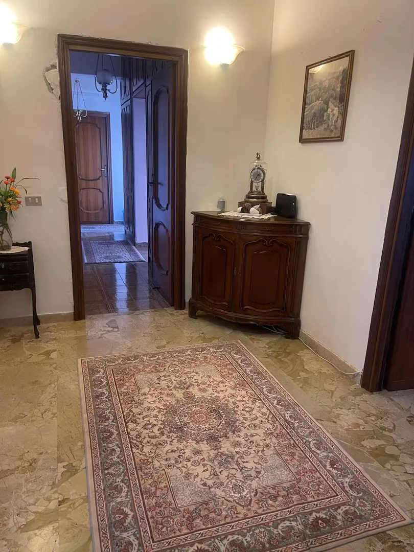 Camera accogliente per studenti disponibile a 