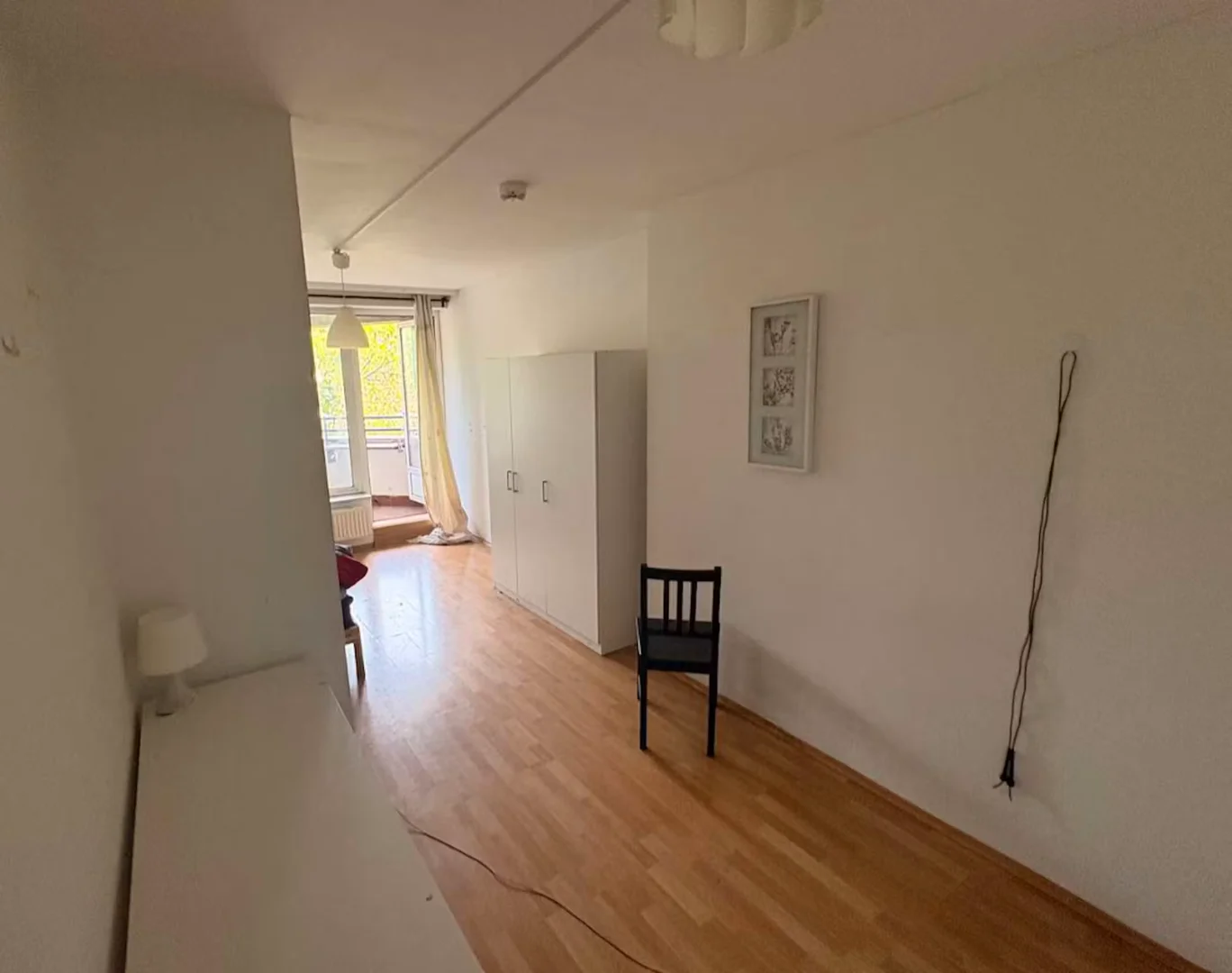 Gemütliches Zimmer für Studenten in