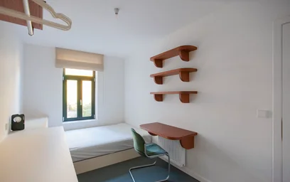 Quarto privado em Rue de la Ruche, Schaerbeek, imagem 8 de 10