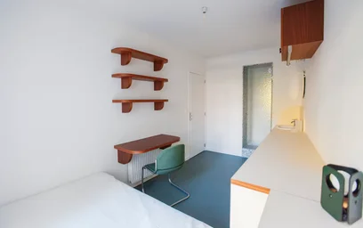 Quarto privado em Rue de la Ruche, Schaerbeek, imagem 1 de 10