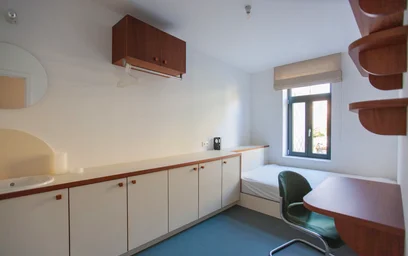 Quarto privado em Rue de la Ruche, Schaerbeek, imagem 6 de 10