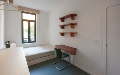 Quarto privado em Rue de la Ruche, Schaerbeek, imagem 2 de 10