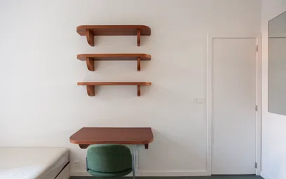 Quarto privado em Rue de la Ruche, Schaerbeek, imagem 3 de 10
