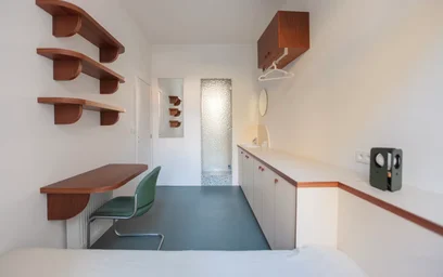Quarto privado em Rue de la Ruche, Schaerbeek, imagem 10 de 10