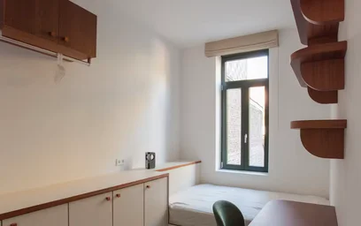 Quarto privado em Rue de la Ruche, Schaerbeek, imagem 6 de 10