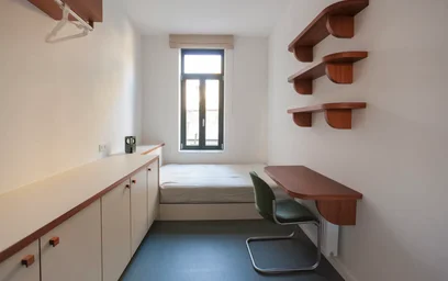 Quarto privado em Rue de la Ruche, Schaerbeek, imagem 1 de 10