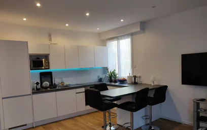 {area} içinde 2 yatak odalı konaklama