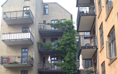 Habitación privada en Reventlowsgade, Vesterbro, imagen 3 de 8