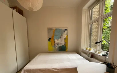 Habitación privada en Reventlowsgade, Vesterbro, imagen 4 de 8