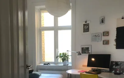 Habitación privada en Reventlowsgade, Vesterbro, imagen 5 de 8