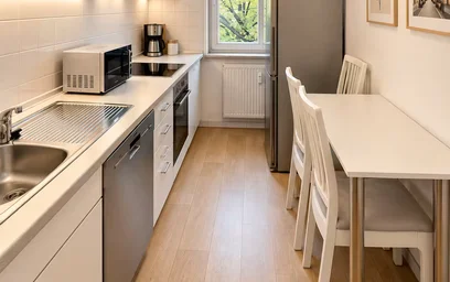 Stanza privata in Birkerstraße, Neuhausen-Nymphenburg, immagine 5 di 9