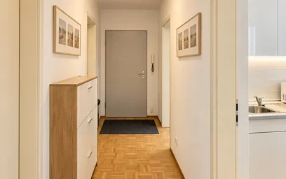 Stanza privata in Birkerstraße, Neuhausen-Nymphenburg, immagine 8 di 9