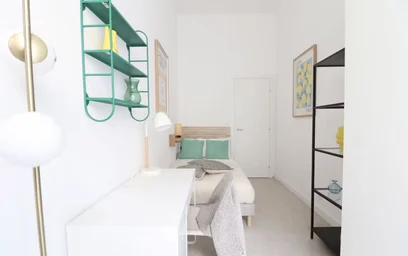 Habitación privada en Rue Vernier, Vernier, imagen 1 de 10