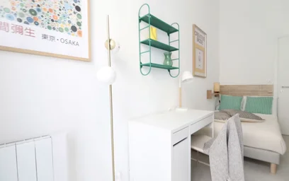 Habitación privada en Rue Vernier, Vernier, imagen 3 de 10