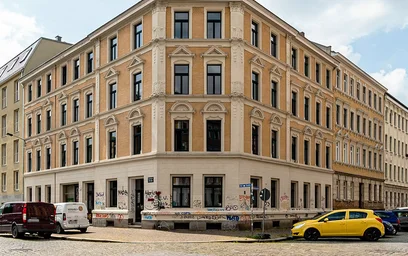 Apartamento inteiro em Dölitzer Straße, Süd, imagem 1 de 7