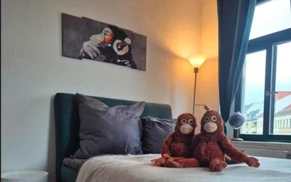 Apartamento inteiro em Dölitzer Straße, Süd, imagem 2 de 7