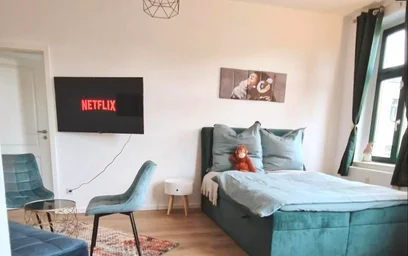 Apartamento inteiro em Dölitzer Straße, Süd, imagem 3 de 7
