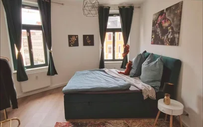 Apartamento inteiro em Dölitzer Straße, Süd, imagem 5 de 7