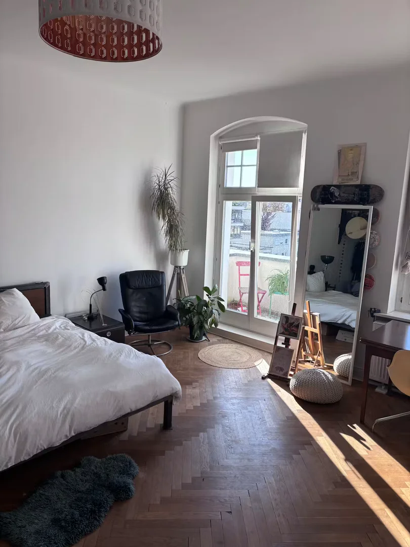 Spandauer Damm, Bezirk Charlottenburg-Wilmersdorf