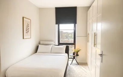 Habitación privada en Theo Frenkelhof, Amsterdam-Oost, imagen 4 de 8